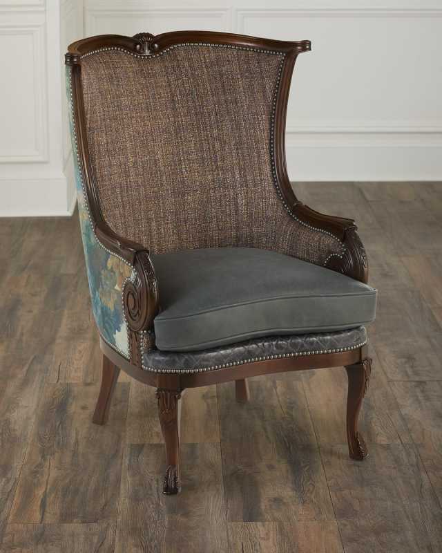 Parker Wing Chair